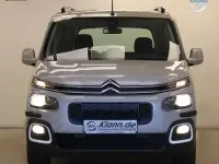 Gebraucht Citroën Berlingo Live 110 PS (80 kW) 2019 Grau Van / Kleinbus