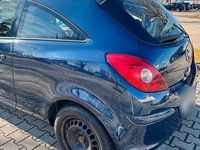 Second-hand Opel Corsa 100 CP (73 kW) 2013 Albastru Hatchback