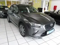 Gebraucht Mazda CX-3 Kangei 121 PS (88 kW) 2019 Maschine gray SUV