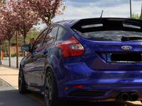 Gebraucht Ford Focus ST 250 PS (183 kW) 2012 Blau Limousine