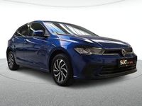 Gebraucht VW Polo Life 95 PS (69 kW) 2023 Blau Kleinwagen