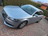 gebraucht Audi A4 b8