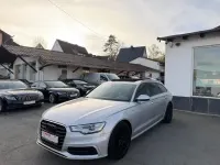Gebraucht Audi A6 Ambiente 326 PS (239 kW) 2014 Rot Kombi
