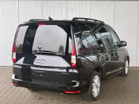 Neu VW Caddy Maxi Life 150 PS (110 kW) 2026 Deep black Van / Kleinbus