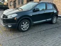 Gebraucht Nissan Qashqai 113 PS (83 kW) 2011 Schwarz SUV