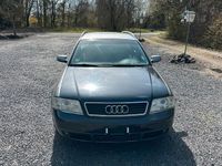 Second-hand Audi A6 180 CP (132 kW) 2003 Argintiu Break