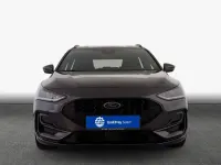 Gebraucht Ford Focus ST-Line X 155 PS (114 kW) 2025 Magnetic metallic Kombi