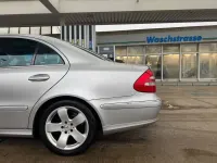 Second-hand Mercedes E320 224 CP (164 kW) 2003 Argintiu Berlinǎ