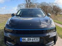 Gebraucht Lynk & Co 01 261 PS (191 kW) 2023 Schwarz SUV