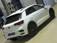 Gebraucht VW T-Roc Sport 150 PS (110 kW) 2021 Pure white SUV