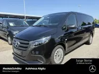 Gebraucht Mercedes Vito 136 PS (100 kW) 2024 Obsidianschwarz Van
