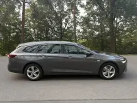 Gebraucht Opel Insignia Business 174 PS (127 kW) 2022 Schwarz Kombi