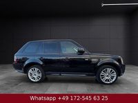 Gebraucht Land Rover Range Rover SE 256 PS (188 kW) 2012 Schwarz SUV