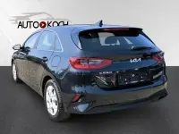 Gebraucht Kia Ceed Vision 140 PS (102 kW) 2024 (1k) zilinaschwarz met. Kleinwagen