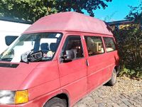 Gebraucht VW T4 1995 Rot Van