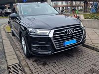 Używany Audi Q7 Ambiente 272 KM (200 kW) 2015 Czarny SUV