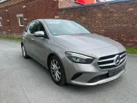 Gebraucht Mercedes B180 Progressive 116 PS (85 kW) 2019 Silber Kleinwagen