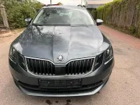 Gebraucht Skoda Fabia 116 PS (85 kW) 2018 Grau Kombi