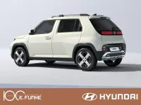Neu Hyundai Inster Prime 85 kW (116 PS) 2026 Gelb Kleinwagen