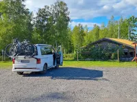Gebraucht VW California California 150 PS (110 kW) 2022 Weiß Van