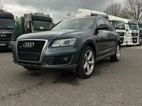 Second-hand Audi Q5 239 CP (175 kW) 2010 Gri SUV