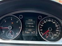 Brugt VW Passat 170 HK (125 kW) 2009 Sølv Coupe