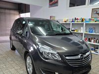 Gebraucht Opel Meriva 140 PS (102 kW) 2015 Grau Van / Kleinbus