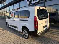 Neu Fiat Doblò 131 PS (96 kW) 2025 Weiß Van / Kleinbus