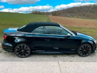 Gebraucht Audi S3 Cabriolet 300 PS (220 kW) 2020 Schwarz Cabrio