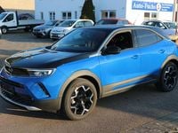 Gebraucht Opel Mokka-e Ultimate 100 kW (136 PS) 2023 Blau SUV