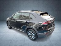 Gebraucht VW Taigo Move 116 PS (85 kW) 2024 Schwarz SUV