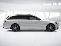 Gebraucht Mercedes E43 AMG AMG 401 PS (294 kW) 2018 Weiss Limousine