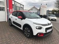 gebraucht Citroën C3 Shine, Rückfahrkamera, NAVI