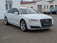 Gebraucht Audi A8 Comfort 258 PS (189 kW) 2014 Weiß Limousine