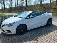 Gebraucht Opel Cascada 170 PS (125 kW) 2017 Weiß Cabrio