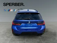 Gebraucht BMW M340 Performance 340 PS (250 kW) 2025 Blau Limousine