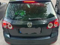 Brugt VW Golf VI 122 HK (89 kW) 2010 Blå Hatchback