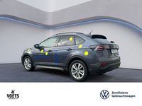 Gebraucht VW Taigo Move 116 PS (85 kW) 2024 Rauchgrau metallic SUV