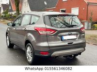 Gebraucht Ford Kuga Titanium 163 PS (119 kW) 2013 Grau SUV