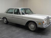 Gebraucht Mercedes 280 SE 200 PS (147 kW) 1971 Silber Limousine