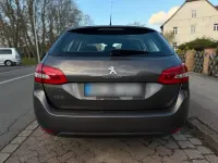 Gebraucht Peugeot 308 131 PS (96 kW) 2015 Braun Kombi