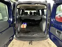 Gebraucht Dacia Dokker Acces 102 PS (75 kW) 2017 Blau Van / Kleinbus