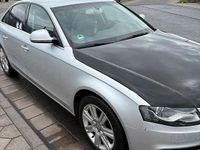 Gebraucht Audi A4 190 PS (139 kW) 2009 Silber Limousine