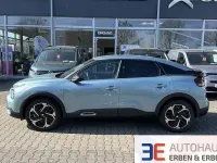 Second-hand Citroën C4 PureTech 131 CP (96 kW) 2023 Albastru SUV