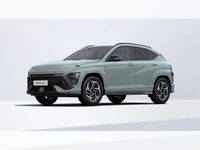 Neu Hyundai Kona N Line 138 PS (101 kW) 2026 Grün (mirage green) SUV
