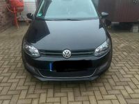 Gebraucht VW Polo Style 90 PS (66 kW) 2011 Schwarz Kleinwagen
