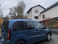 Gebraucht Citroën Berlingo PureTech 110 PS (80 kW) 2018 Blau Van / Kleinbus