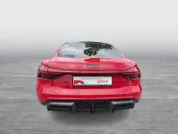 Second-hand Audi e-tron GT quattro Performance 620 kW (843 CP) 2024 Roșu Berlinǎ