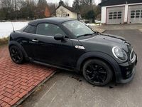 Gebraucht Mini Cooper SD 143 PS (105 kW) 2012 Schwarz Kleinwagen