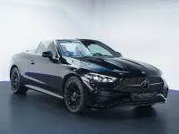 Gebraucht Mercedes CLE220 AMG Line Premium Plus 197 PS (144 kW) 2024 Schwarz Cabrio